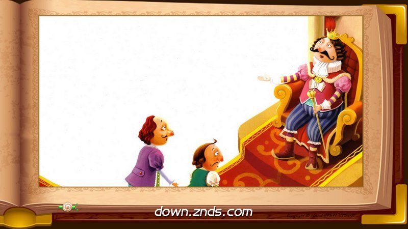 皇帝的新衣主要内容