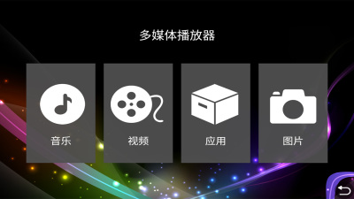 多媒体播放器