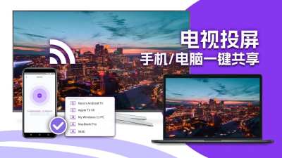 雨燕投屏TV版