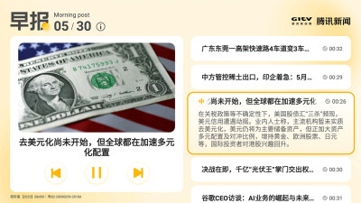 腾讯新闻早晚报
