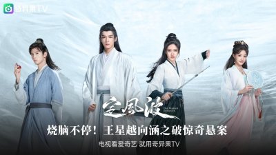 爱奇艺TV版