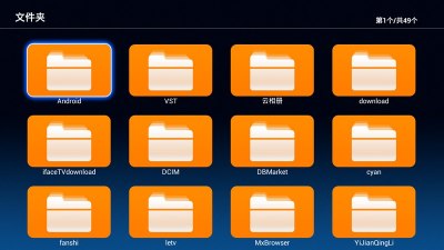 电视文件管理器