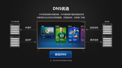DNS优选