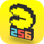 吃豆人256