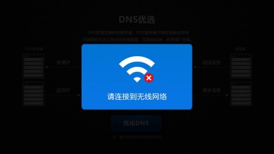 DNS优选