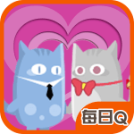她站在那里