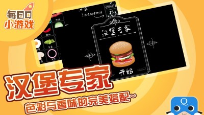 汉堡专家
