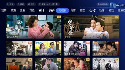 NewTV极光