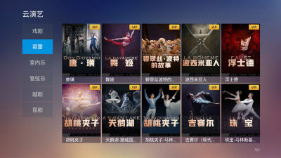 BesTV云演艺