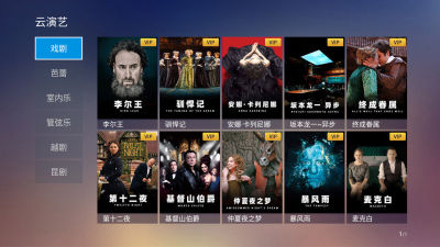 BesTV云演艺